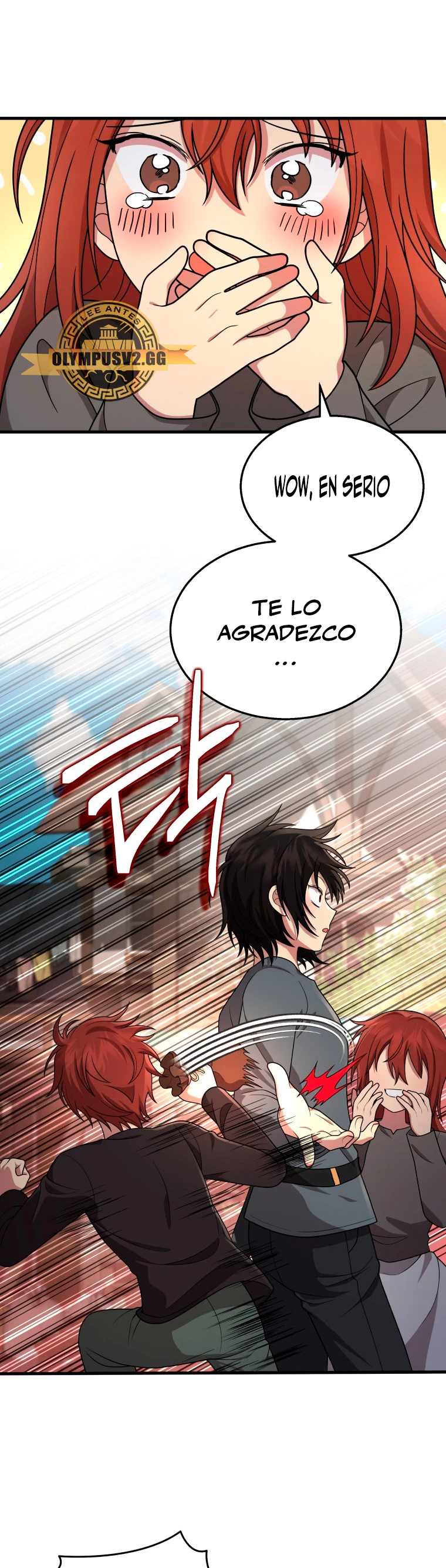 El sucesor de los Héroes Legendarios > Capitulo 36 > Page 261