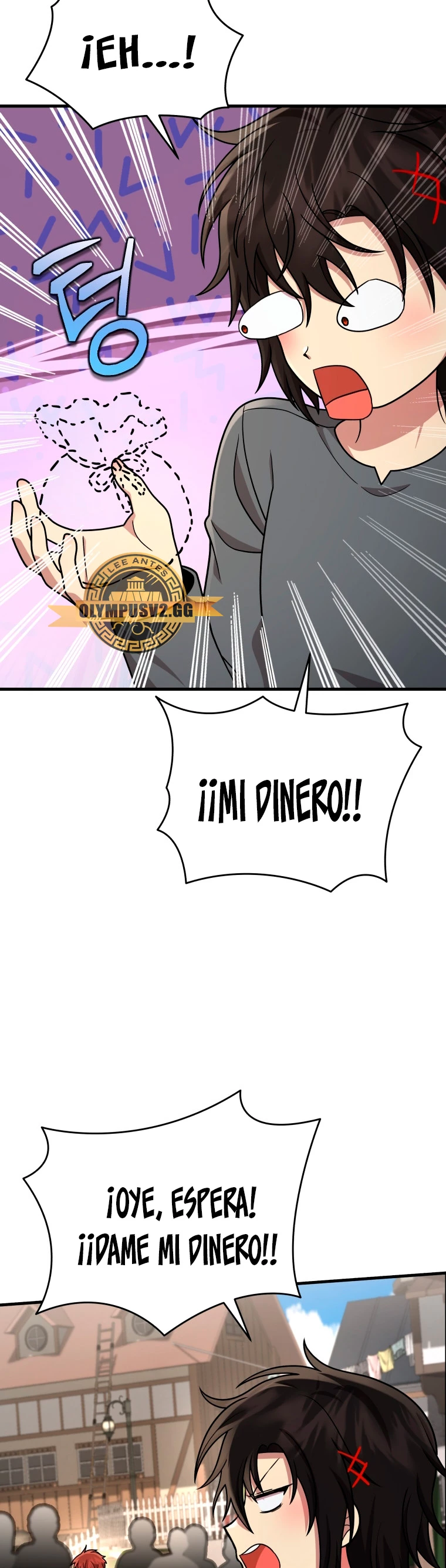 El sucesor de los Héroes Legendarios > Capitulo 36 > Page 271