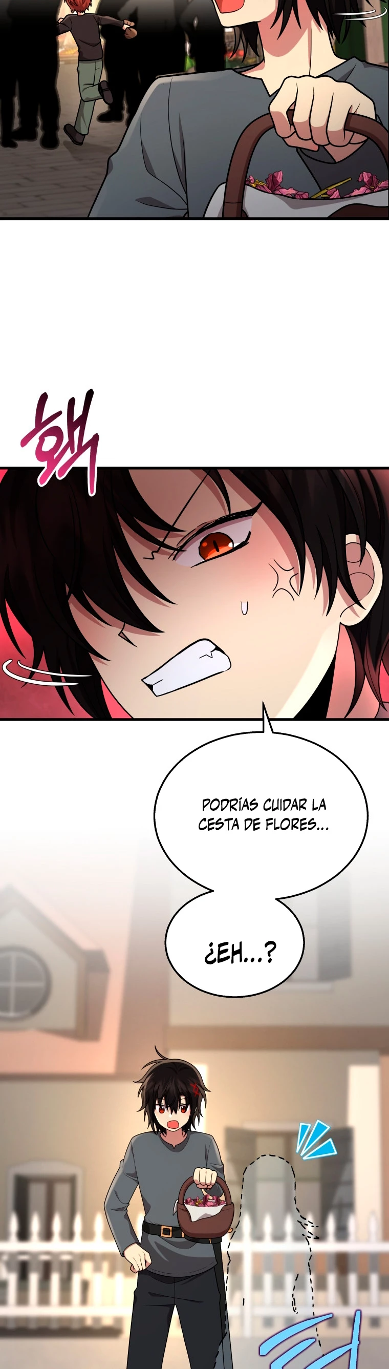 El sucesor de los Héroes Legendarios > Capitulo 36 > Page 281