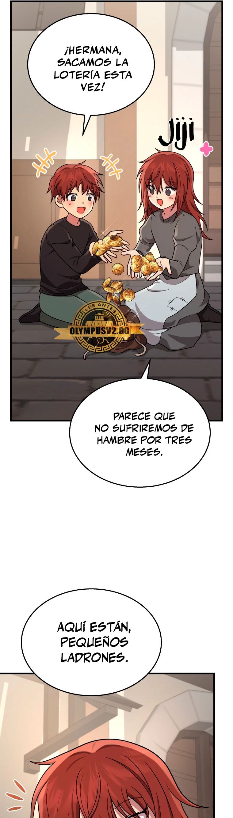 El sucesor de los Héroes Legendarios > Capitulo 36 > Page 321