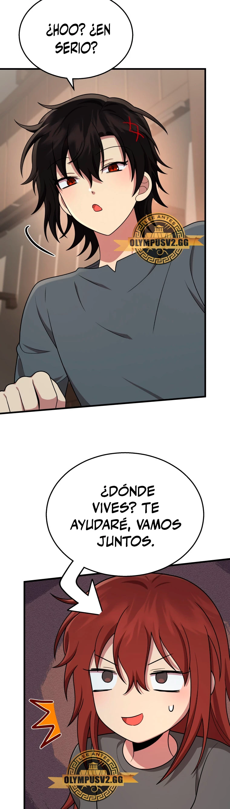 El sucesor de los Héroes Legendarios > Capitulo 36 > Page 401