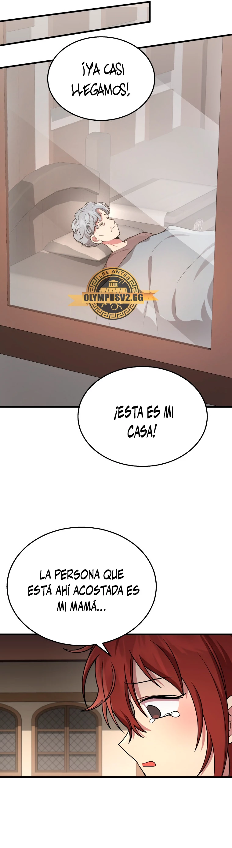 El sucesor de los Héroes Legendarios > Capitulo 36 > Page 431
