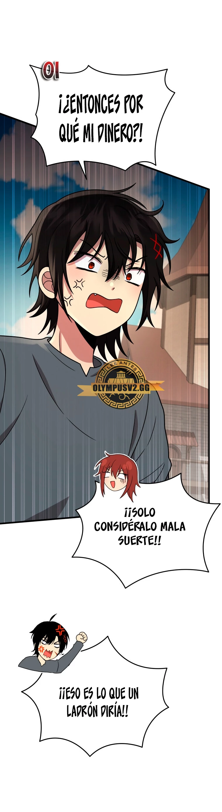 El sucesor de los Héroes Legendarios > Capitulo 36 > Page 481