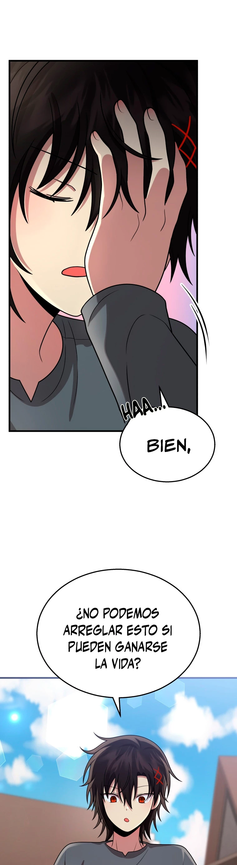 El sucesor de los Héroes Legendarios > Capitulo 36 > Page 511