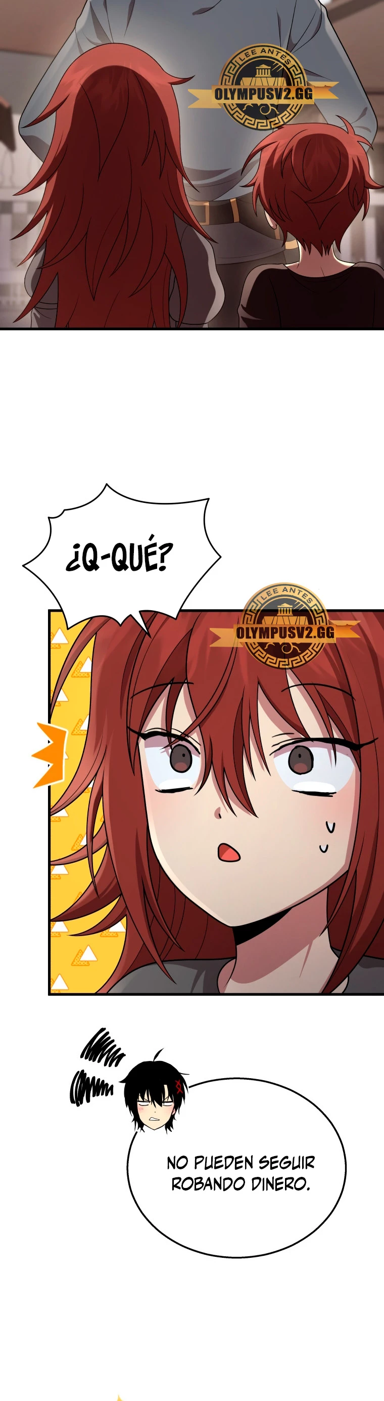 El sucesor de los Héroes Legendarios > Capitulo 36 > Page 521