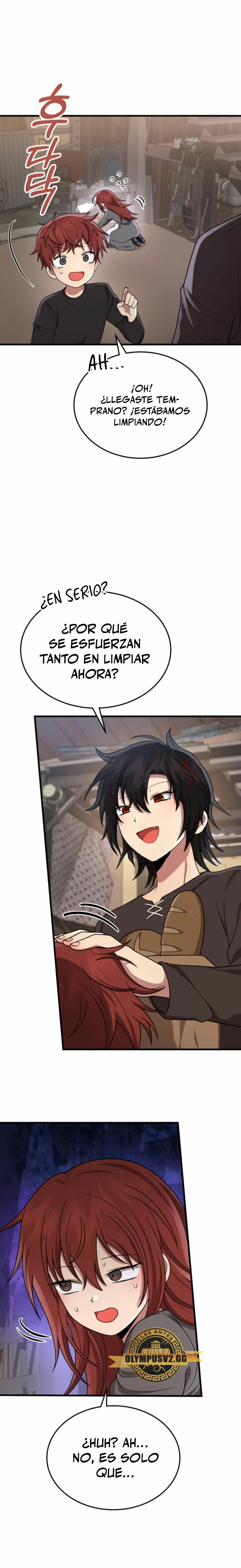 El sucesor de los Héroes Legendarios > Capitulo 37 > Page 91