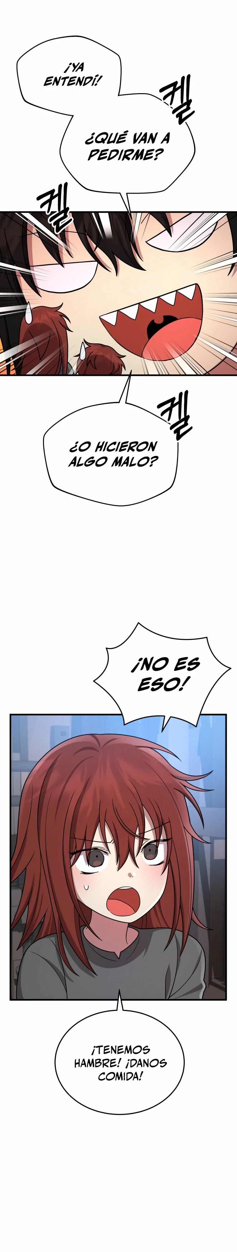 El sucesor de los Héroes Legendarios > Capitulo 37 > Page 101