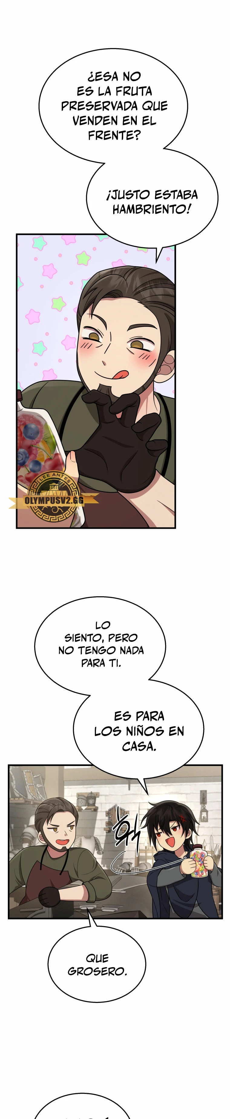 El sucesor de los Héroes Legendarios > Capitulo 37 > Page 161