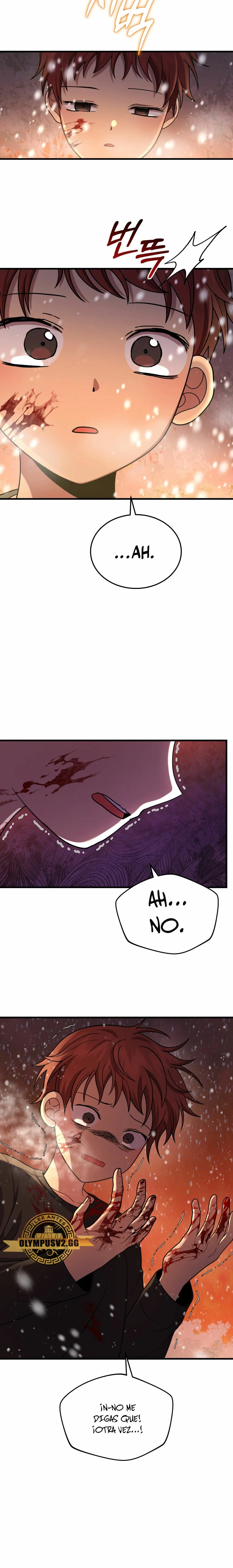 El sucesor de los Héroes Legendarios > Capitulo 37 > Page 191