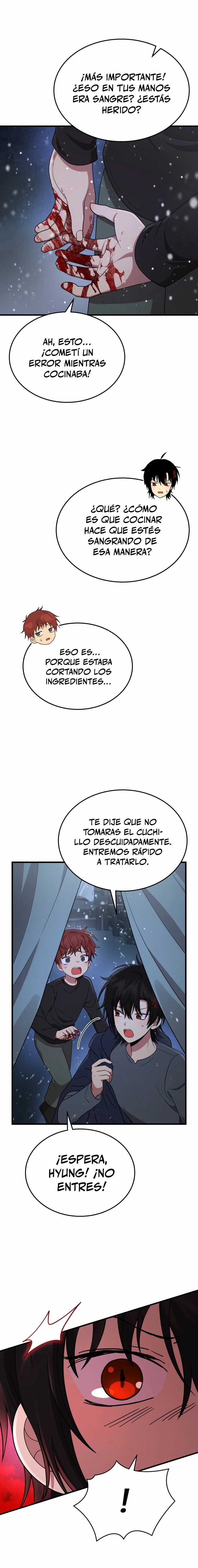 El sucesor de los Héroes Legendarios > Capitulo 37 > Page 241
