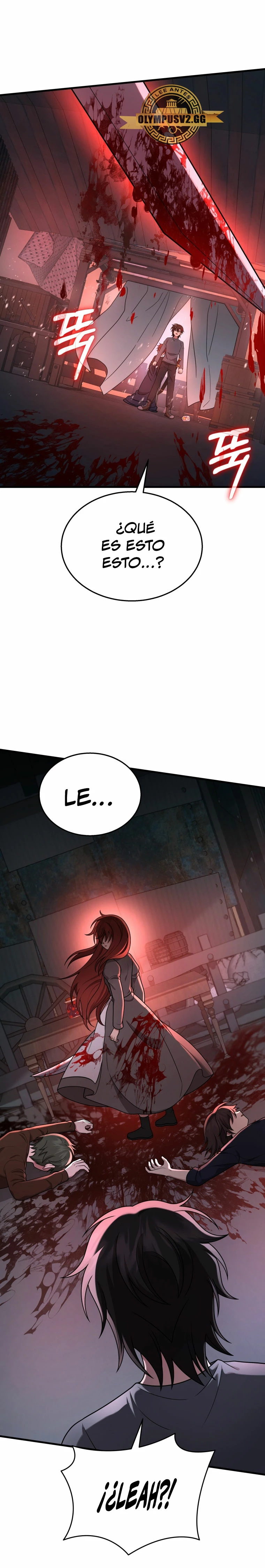El sucesor de los Héroes Legendarios > Capitulo 37 > Page 251