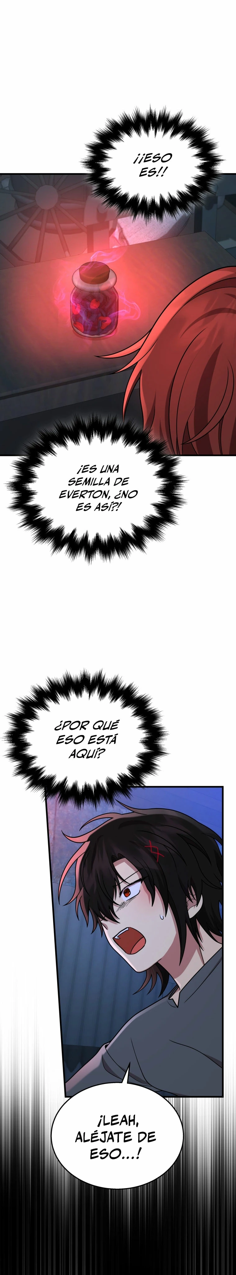 El sucesor de los Héroes Legendarios > Capitulo 37 > Page 261