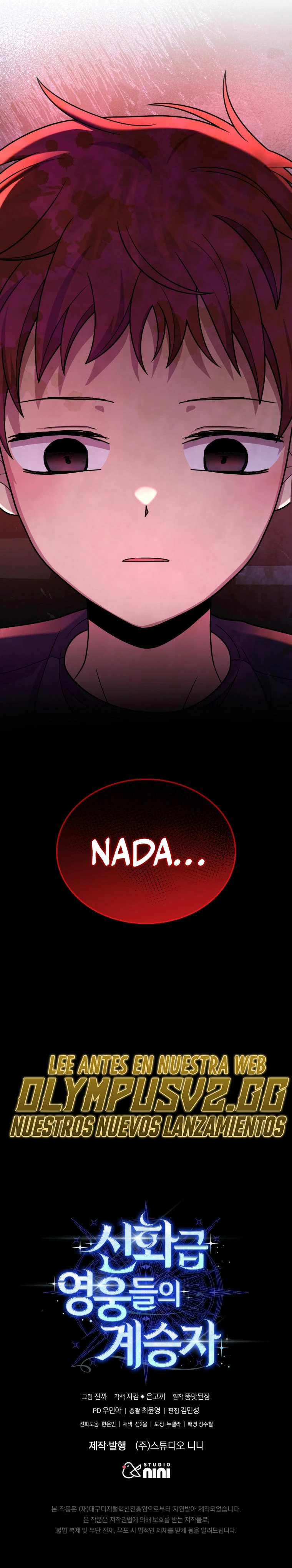 El sucesor de los Héroes Legendarios > Capitulo 37 > Page 381
