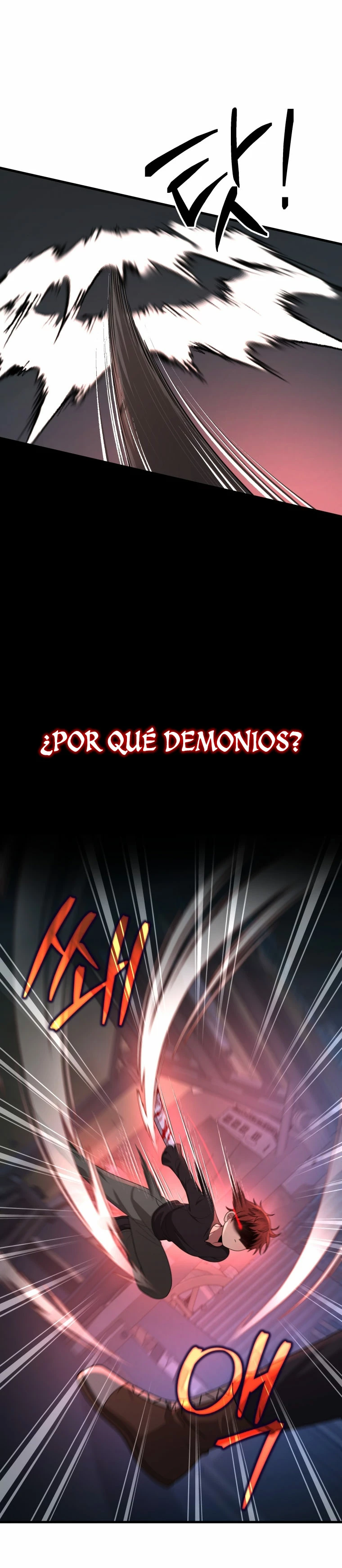 El sucesor de los Héroes Legendarios > Capitulo 38 > Page 111