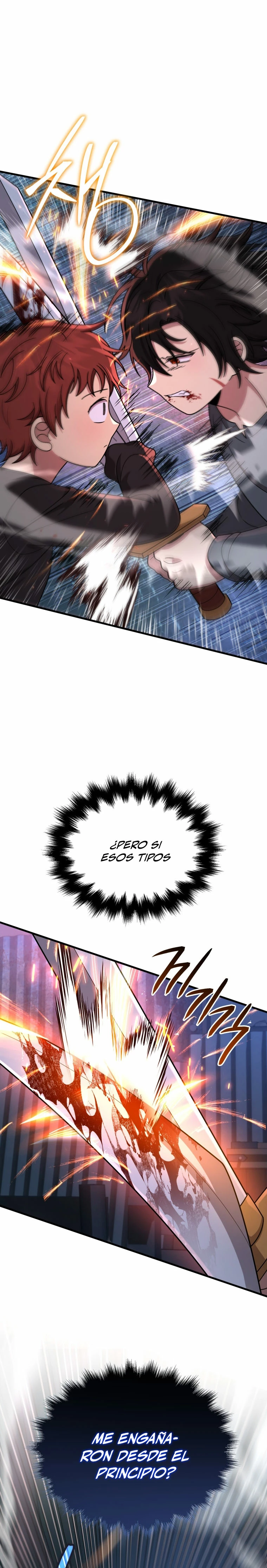 El sucesor de los Héroes Legendarios > Capitulo 38 > Page 161