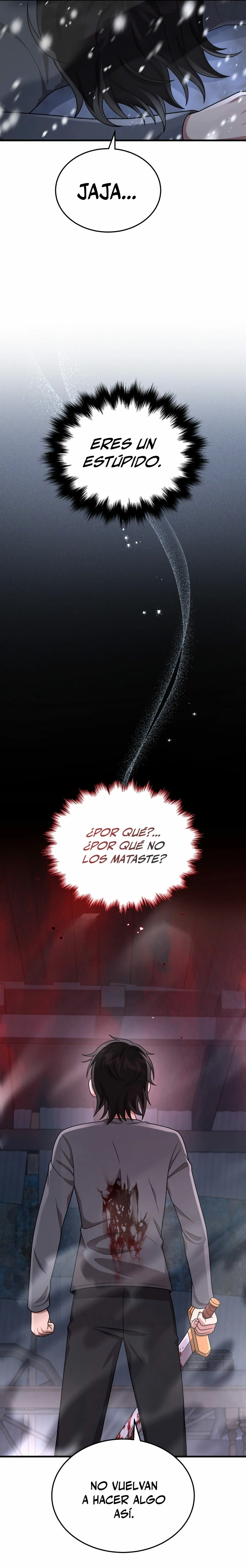 El sucesor de los Héroes Legendarios > Capitulo 38 > Page 281