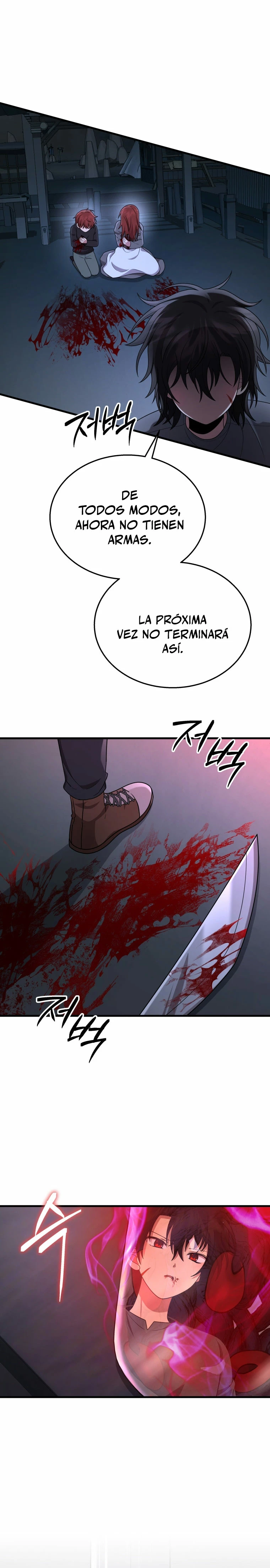 El sucesor de los Héroes Legendarios > Capitulo 38 > Page 291