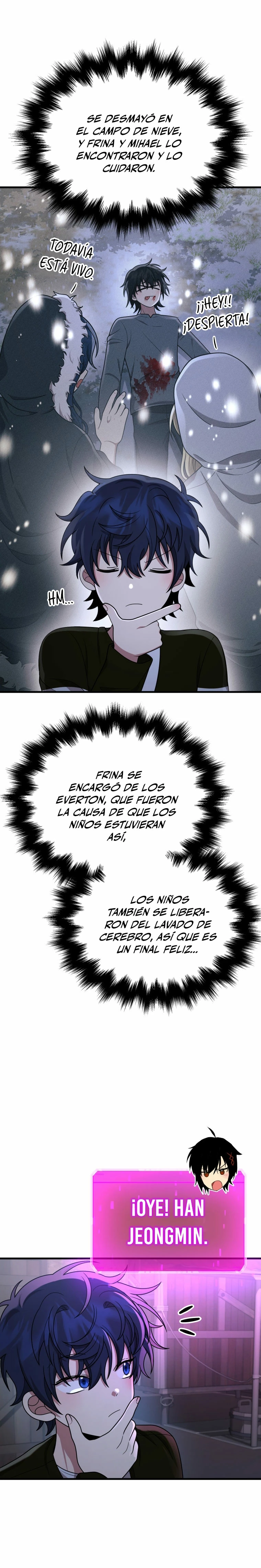 El sucesor de los Héroes Legendarios > Capitulo 38 > Page 321