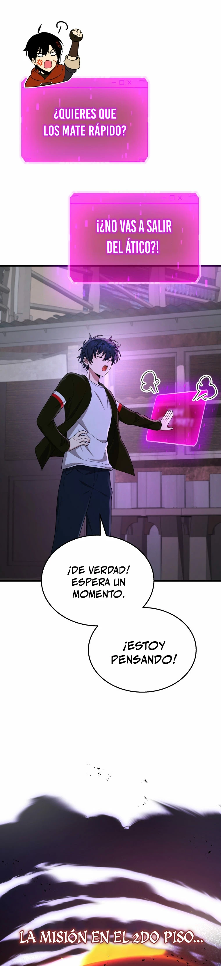 El sucesor de los Héroes Legendarios > Capitulo 38 > Page 331