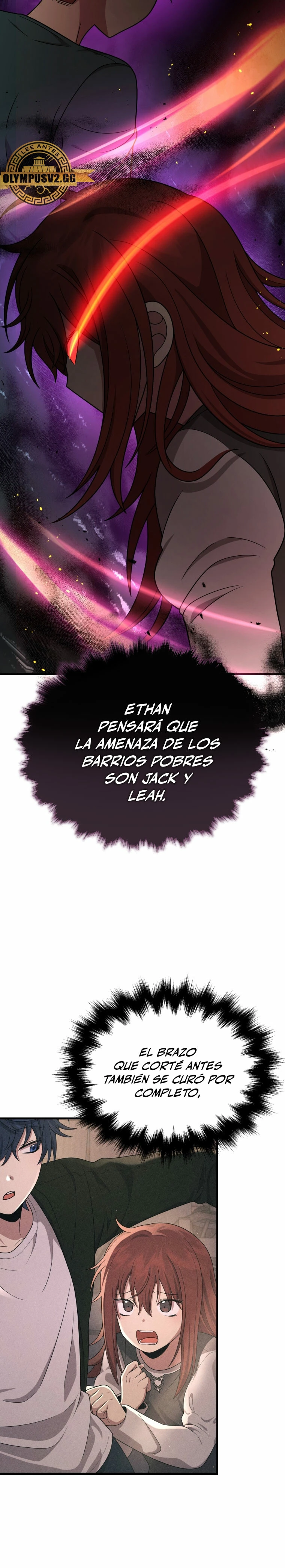 El sucesor de los Héroes Legendarios > Capitulo 38 > Page 361