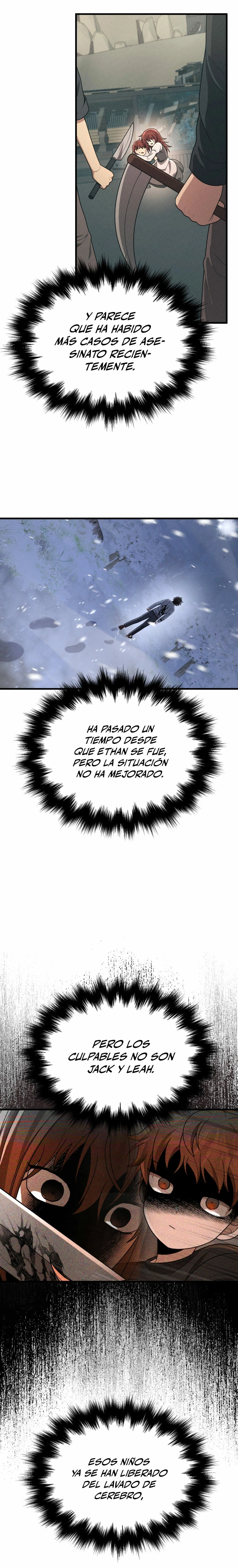 El sucesor de los Héroes Legendarios > Capitulo 38 > Page 371