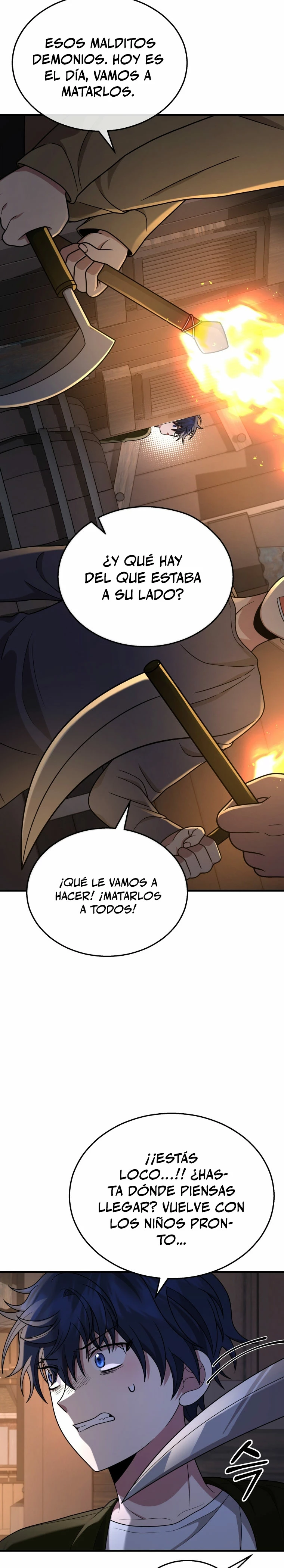 El sucesor de los Héroes Legendarios > Capitulo 38 > Page 401