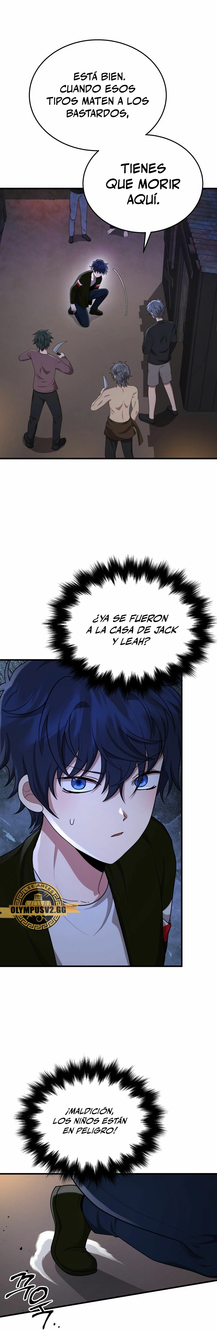 El sucesor de los Héroes Legendarios > Capitulo 39 > Page 11
