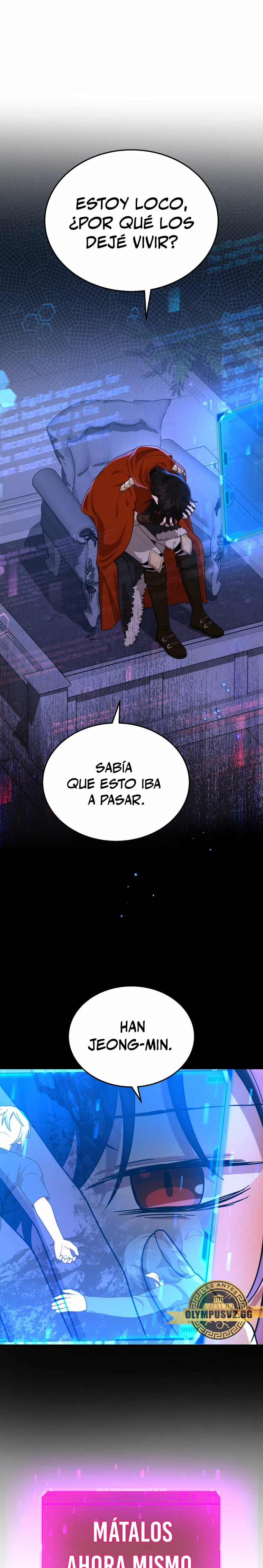El sucesor de los Héroes Legendarios > Capitulo 39 > Page 91