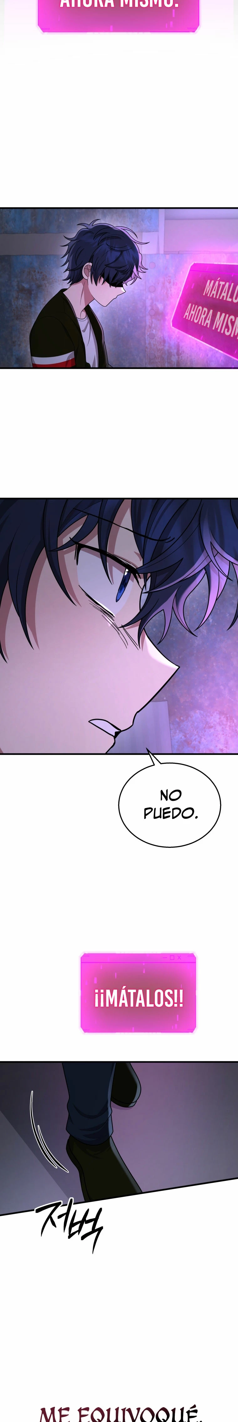 El sucesor de los Héroes Legendarios > Capitulo 39 > Page 101