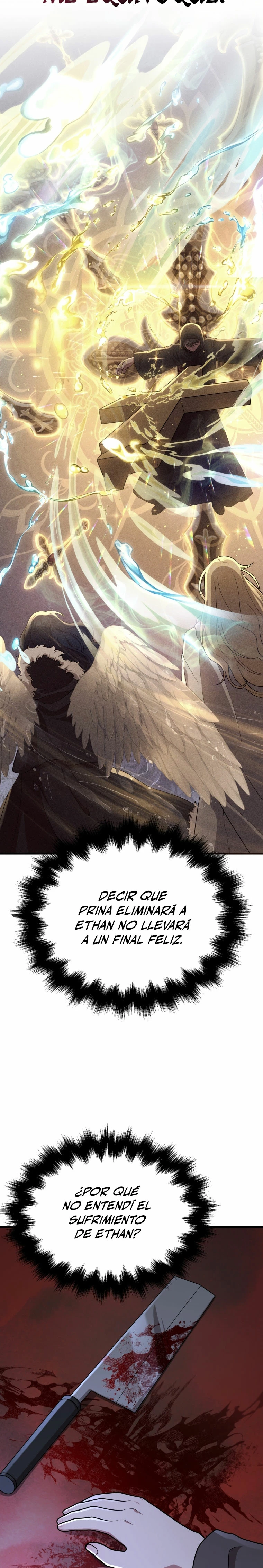 El sucesor de los Héroes Legendarios > Capitulo 39 > Page 111