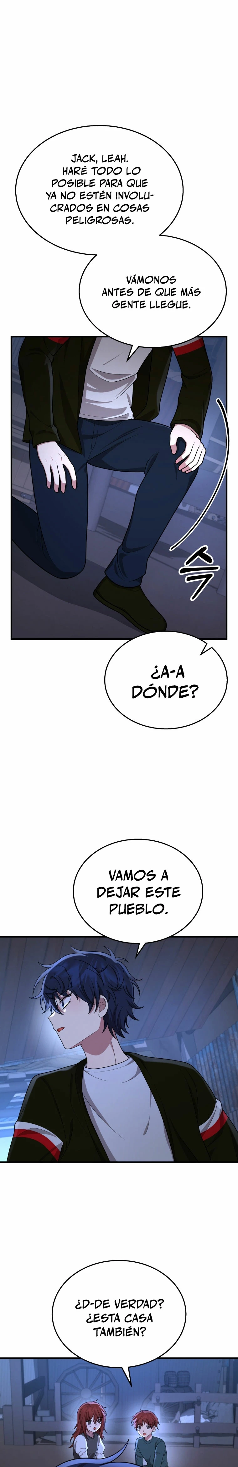 El sucesor de los Héroes Legendarios > Capitulo 39 > Page 151