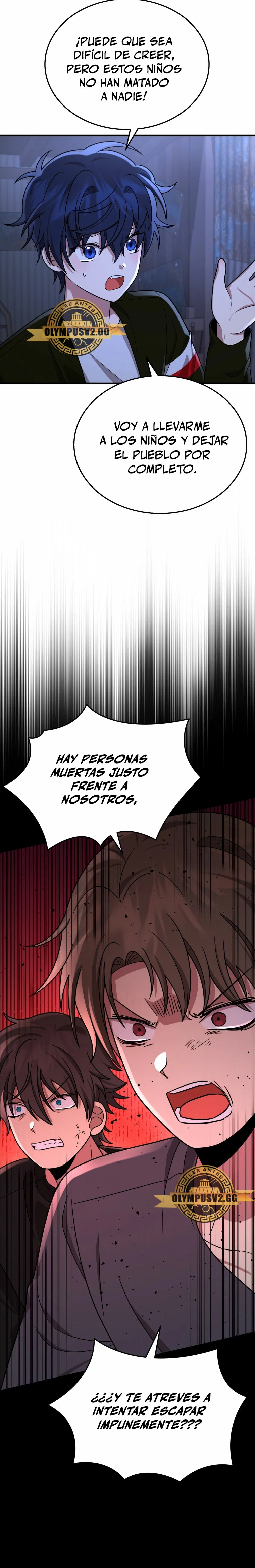 El sucesor de los Héroes Legendarios > Capitulo 39 > Page 191