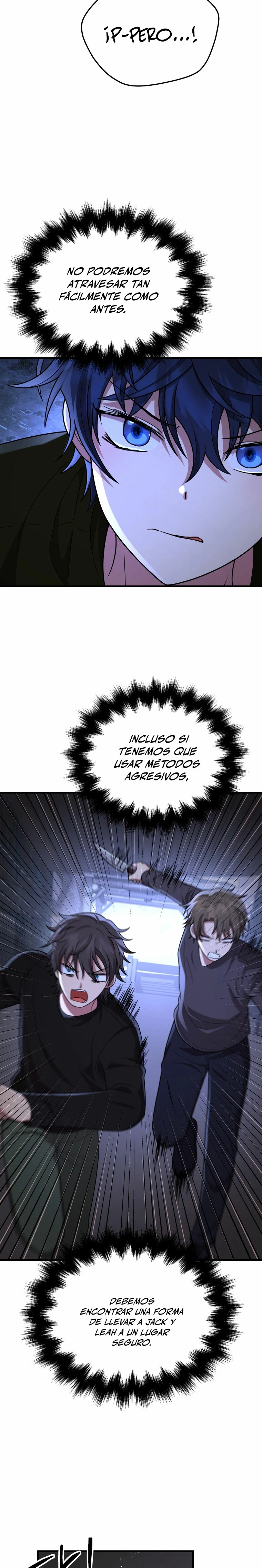El sucesor de los Héroes Legendarios > Capitulo 39 > Page 221