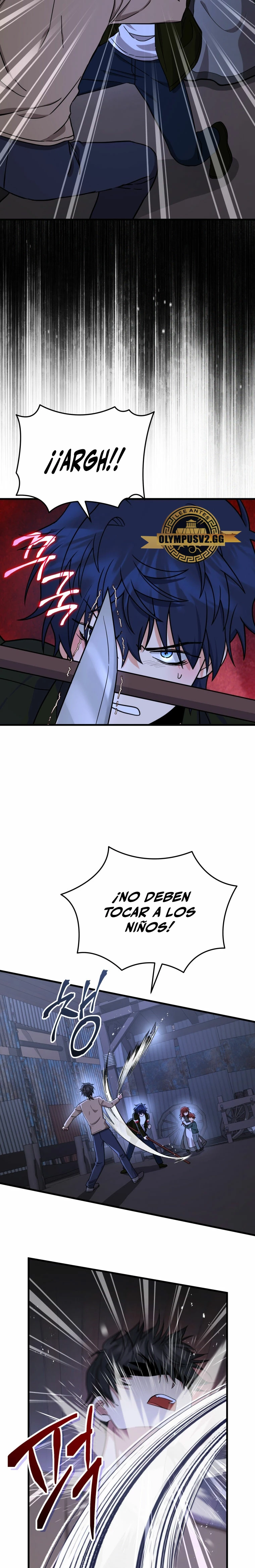 El sucesor de los Héroes Legendarios > Capitulo 39 > Page 291