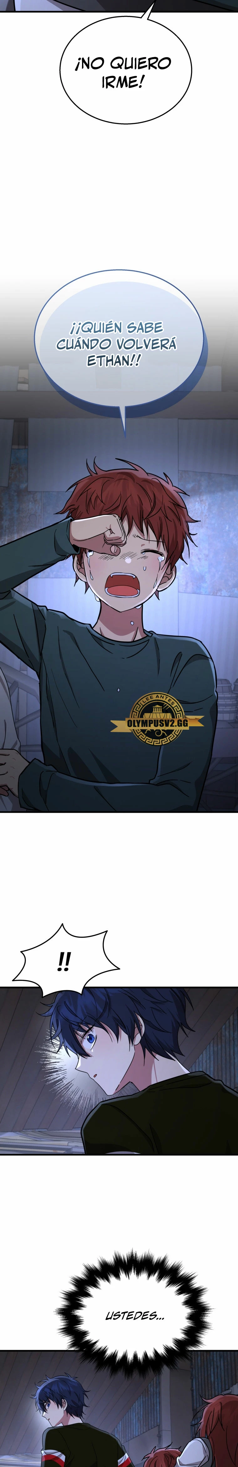 El sucesor de los Héroes Legendarios > Capitulo 39 > Page 311