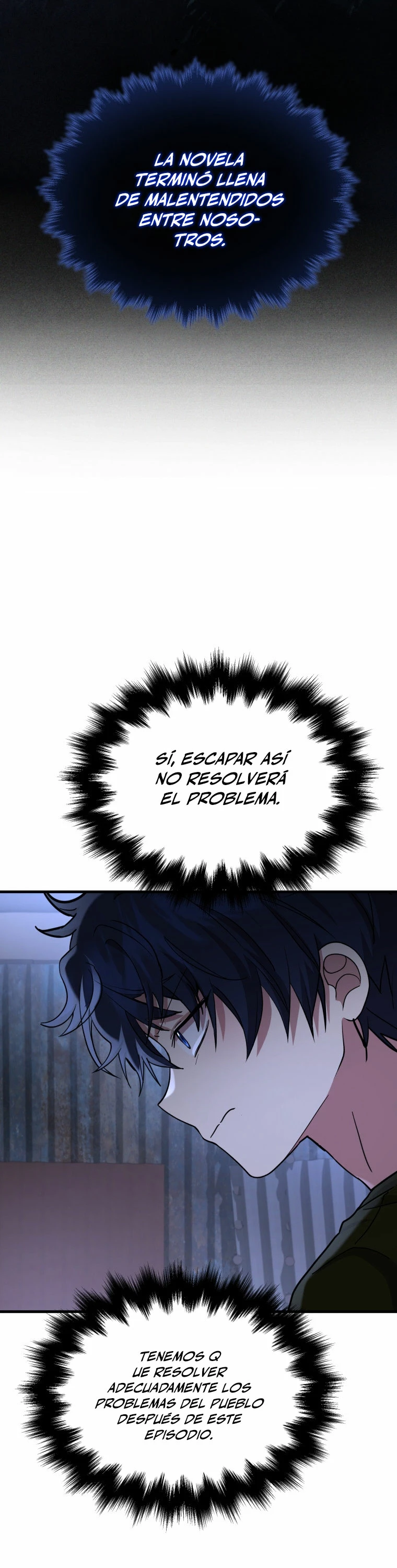 El sucesor de los Héroes Legendarios > Capitulo 39 > Page 331