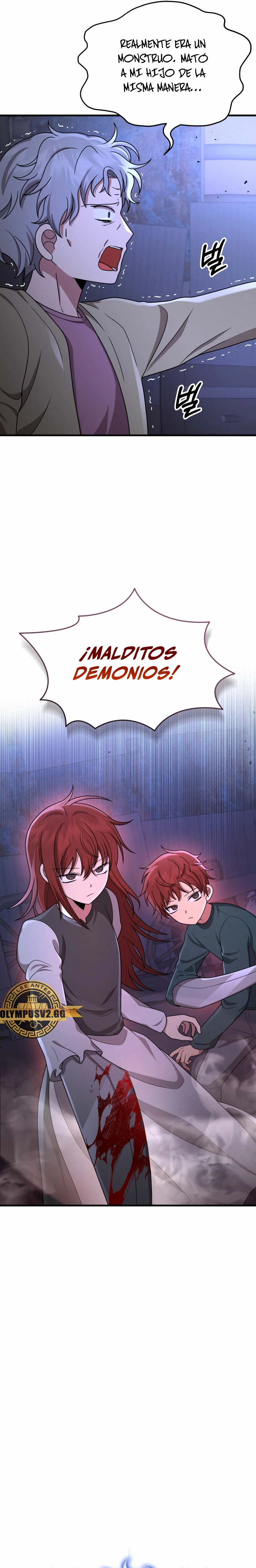 El sucesor de los Héroes Legendarios > Capitulo 40 > Page 71