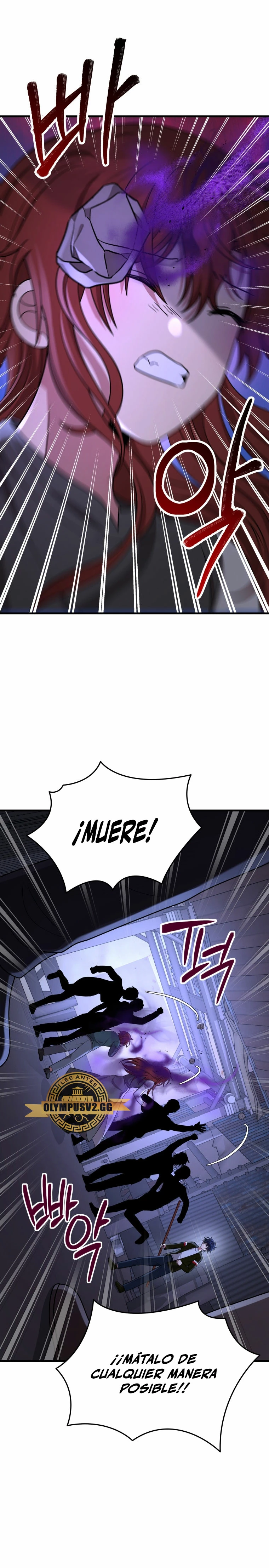 El sucesor de los Héroes Legendarios > Capitulo 40 > Page 251