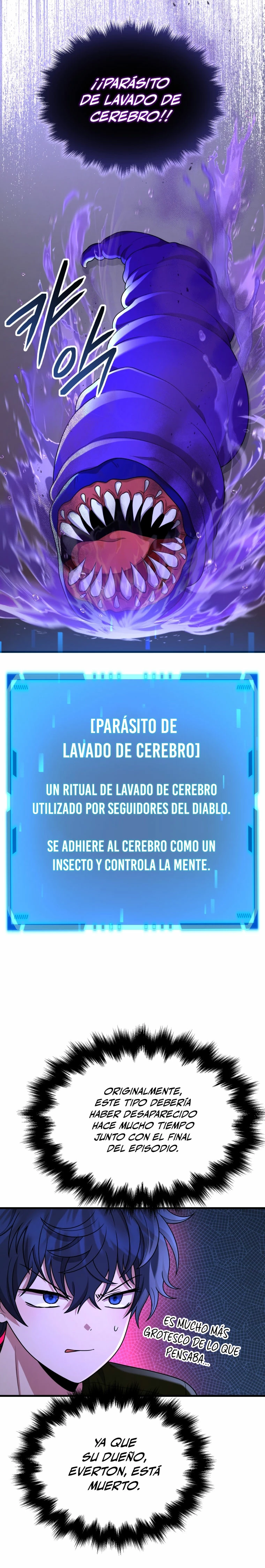 El sucesor de los Héroes Legendarios > Capitulo 40 > Page 291