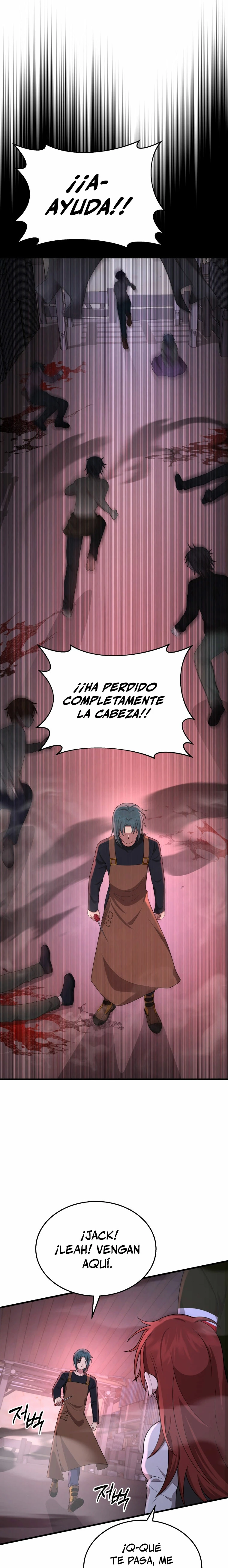 El sucesor de los Héroes Legendarios > Capitulo 41 > Page 31
