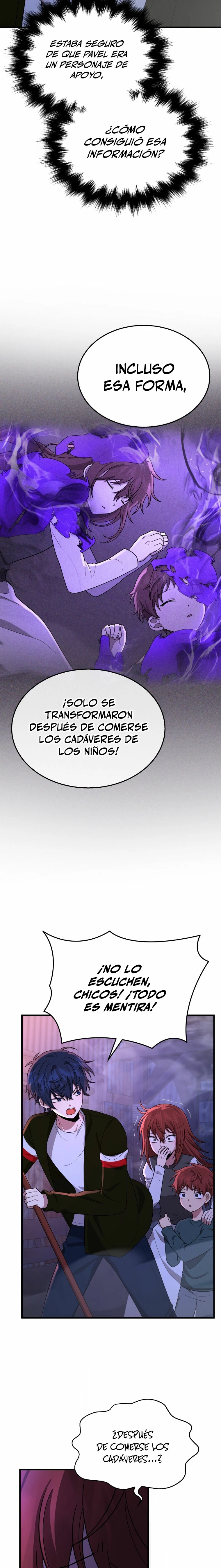 El sucesor de los Héroes Legendarios > Capitulo 41 > Page 71