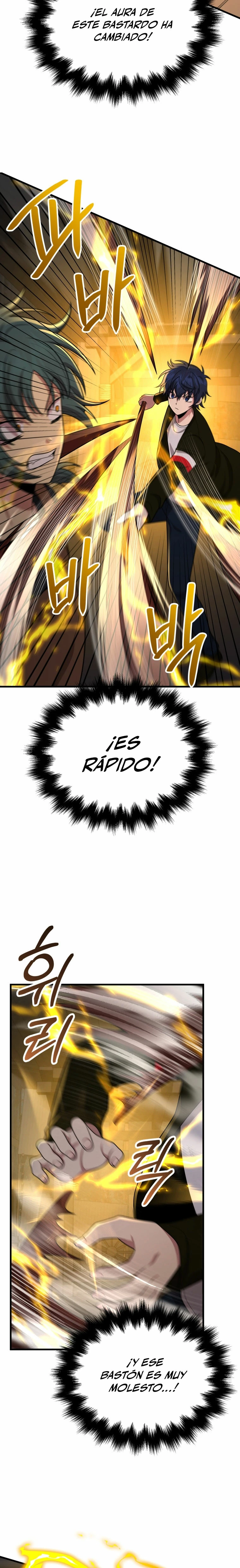 El sucesor de los Héroes Legendarios > Capitulo 41 > Page 271