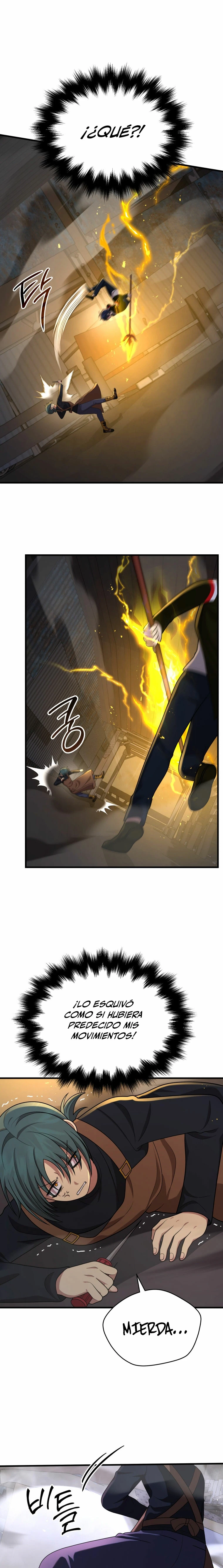 El sucesor de los Héroes Legendarios > Capitulo 41 > Page 301