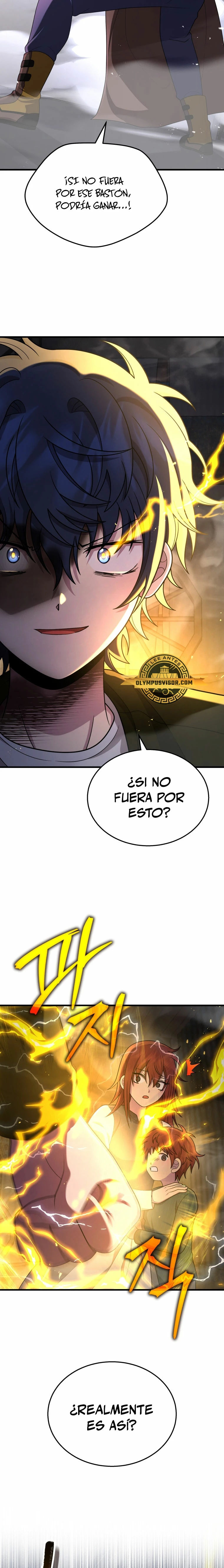El sucesor de los Héroes Legendarios > Capitulo 41 > Page 311