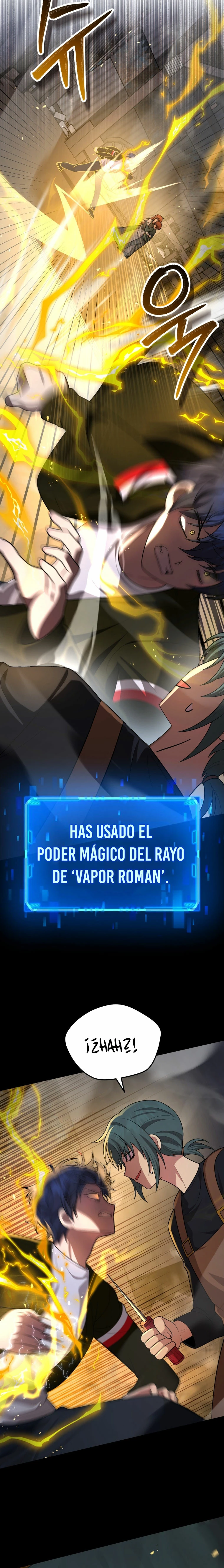 El sucesor de los Héroes Legendarios > Capitulo 41 > Page 321