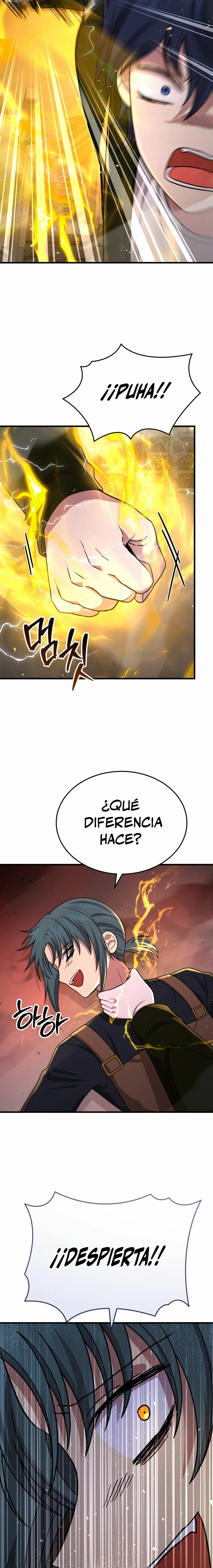 El sucesor de los Héroes Legendarios > Capitulo 42 > Page 31