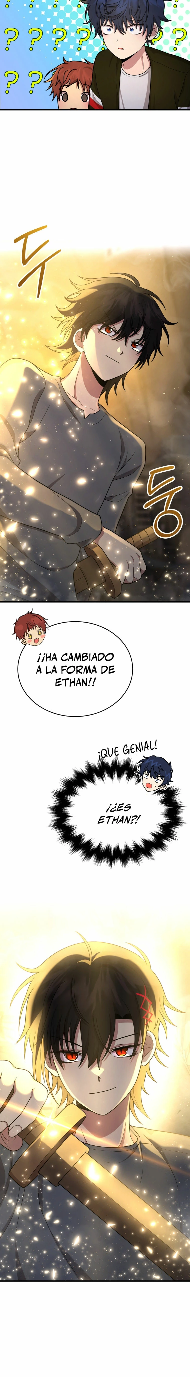 El sucesor de los Héroes Legendarios > Capitulo 42 > Page 251