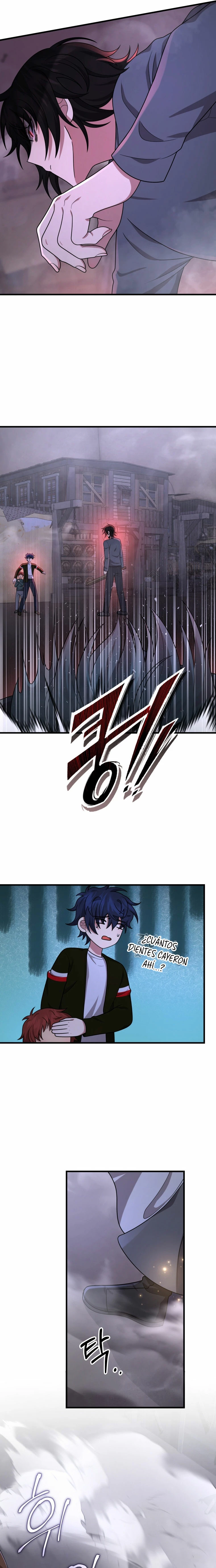El sucesor de los Héroes Legendarios > Capitulo 42 > Page 281