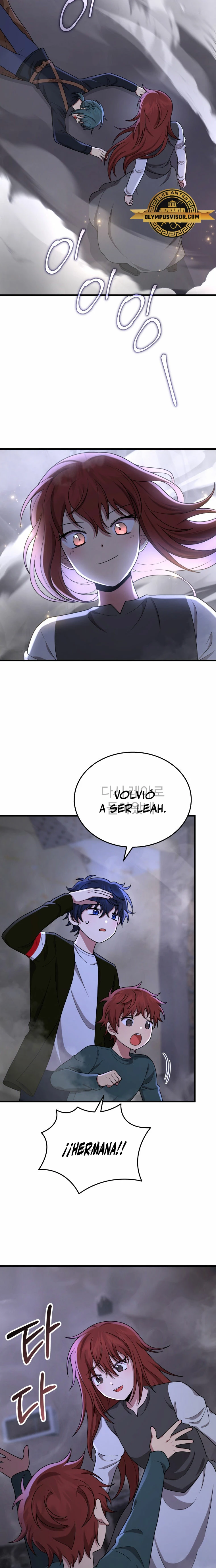 El sucesor de los Héroes Legendarios > Capitulo 42 > Page 291