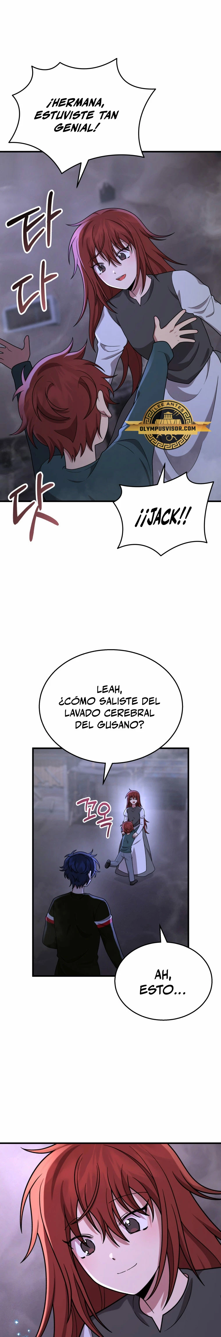 El sucesor de los Héroes Legendarios > Capitulo 43 > Page 11